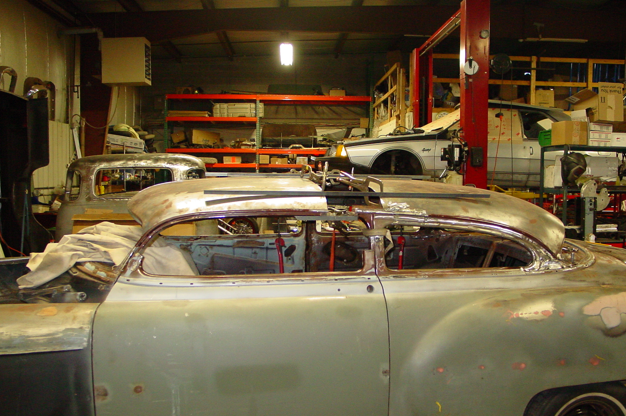 1953 Chevy Chop Top [ 5-1/2