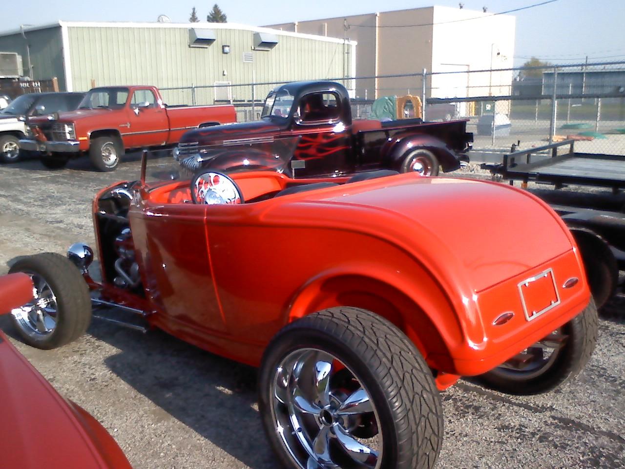 Online Public Car Auction >> 1932 Ford With Flames | Midnight Hot Rods Online Public Car Auction >> 1932 Ford With Flames | Midnight Hot Rods