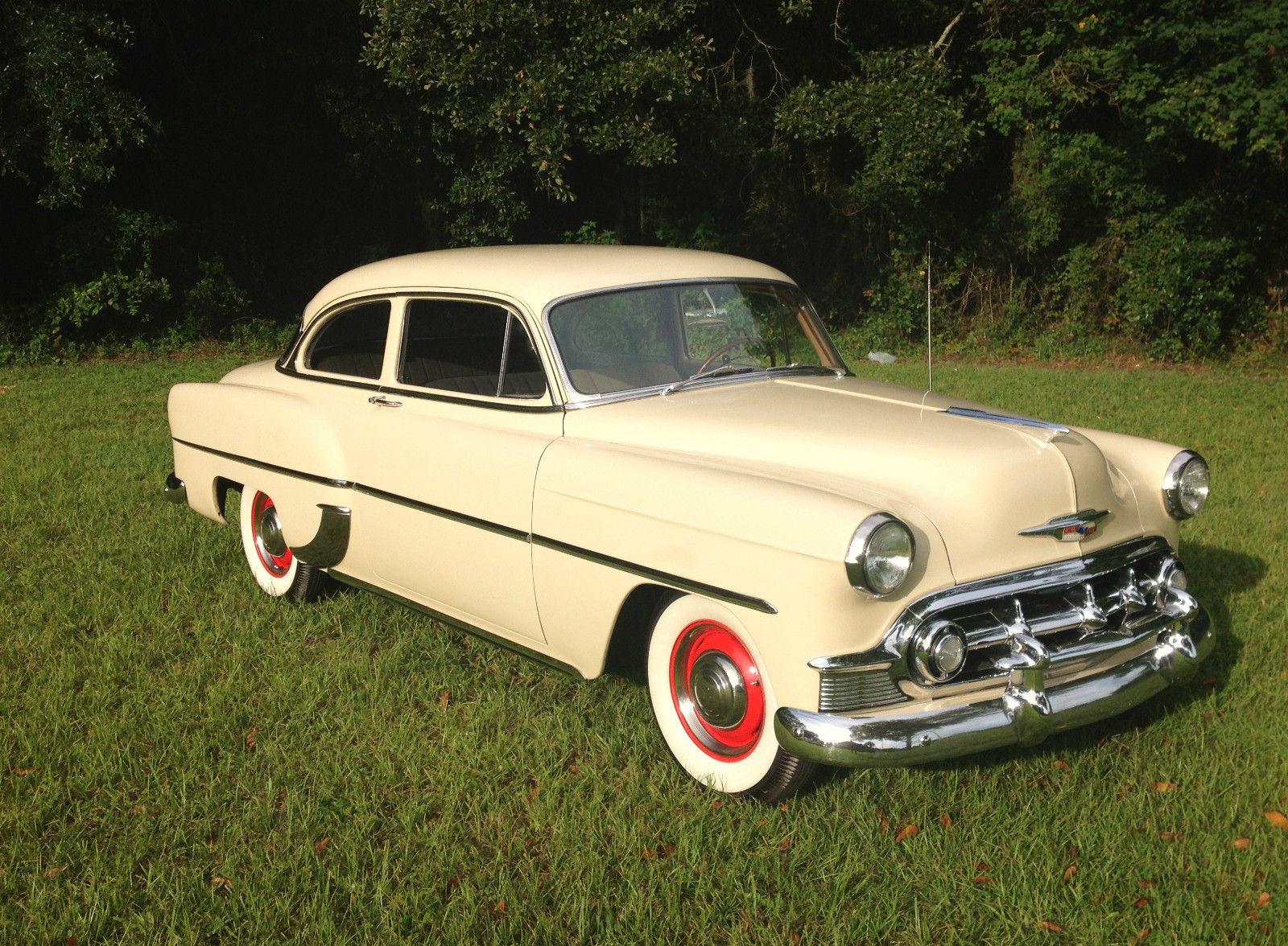 1953 Chevy Chop Top [ 5-1/2